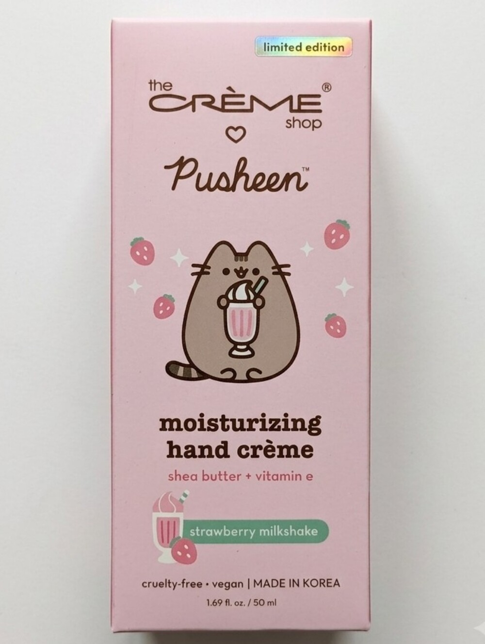Creme Shop Bundle With You Are Amazing Canvas Pouch - Picture 5 of 14